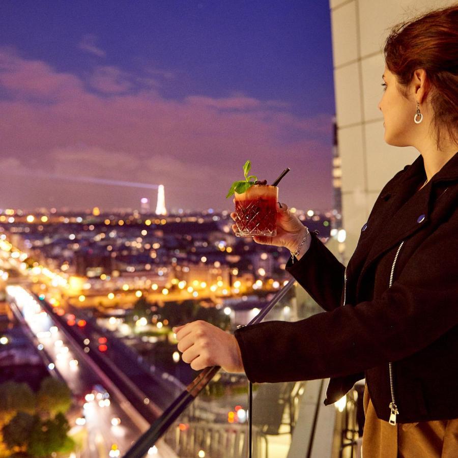 Melia Paris La Defense Hotel Courbevoie Ngoại thất bức ảnh