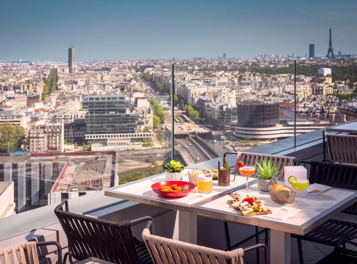 Melia Paris La Defense Hotel Courbevoie Ngoại thất bức ảnh