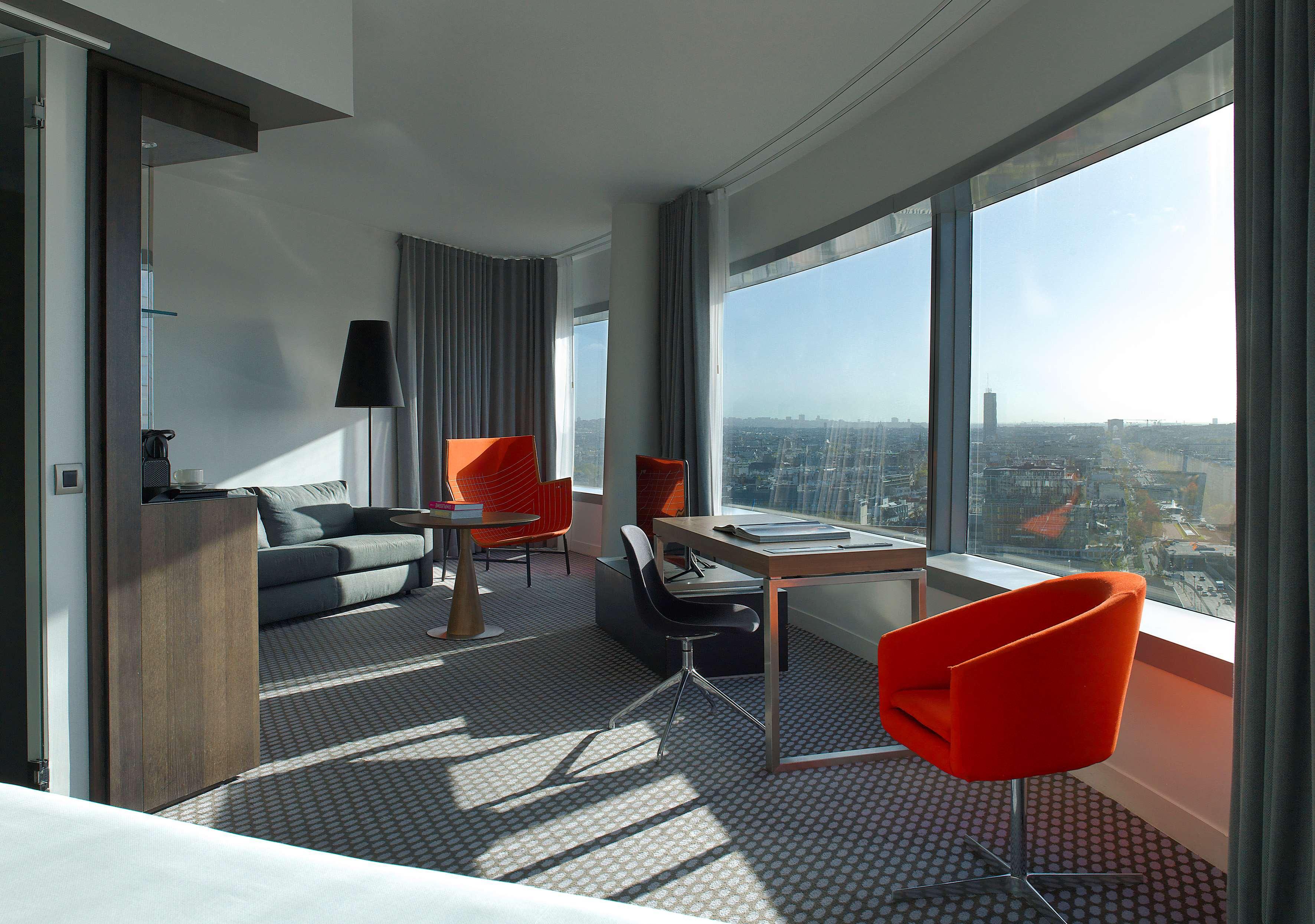 Melia Paris La Defense Hotel Courbevoie Ngoại thất bức ảnh