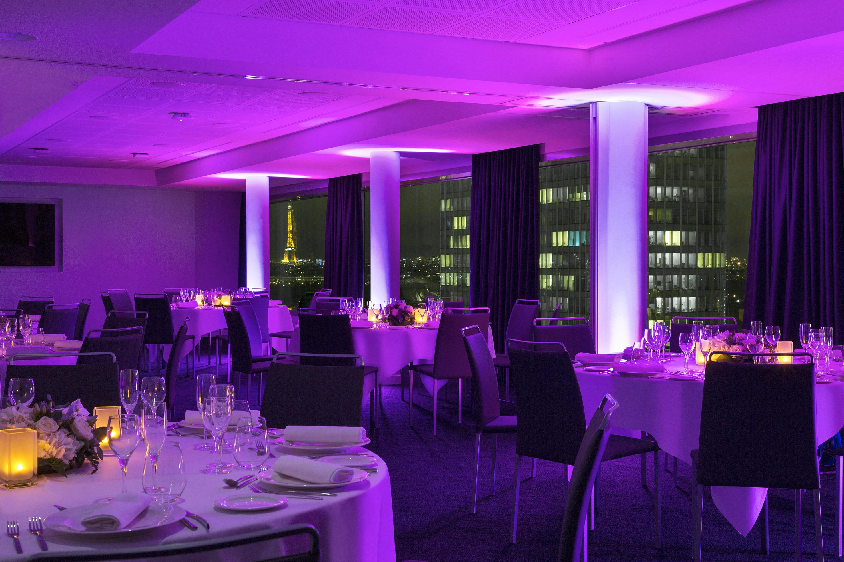 Melia Paris La Defense Hotel Courbevoie Ngoại thất bức ảnh