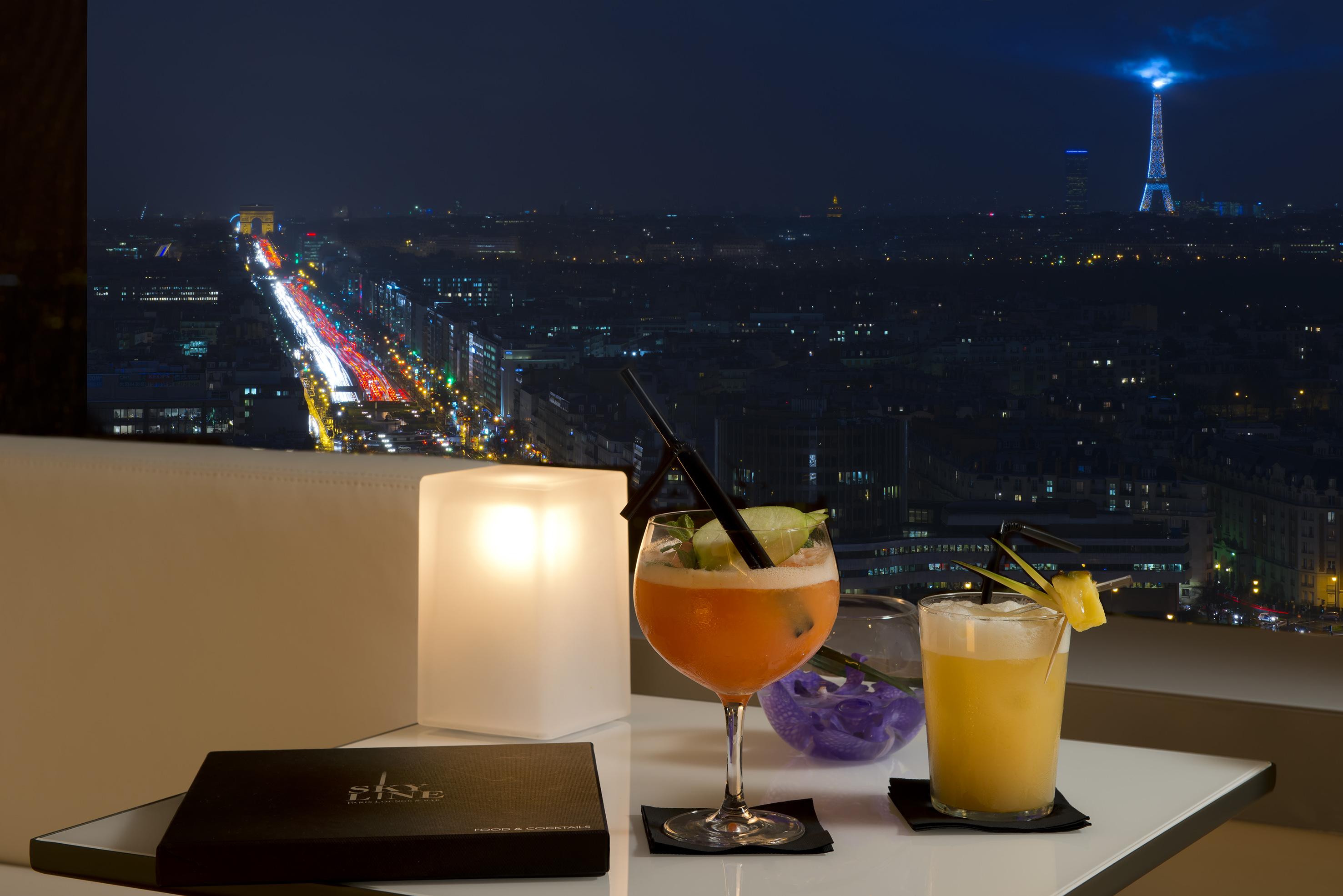 Melia Paris La Defense Hotel Courbevoie Ngoại thất bức ảnh