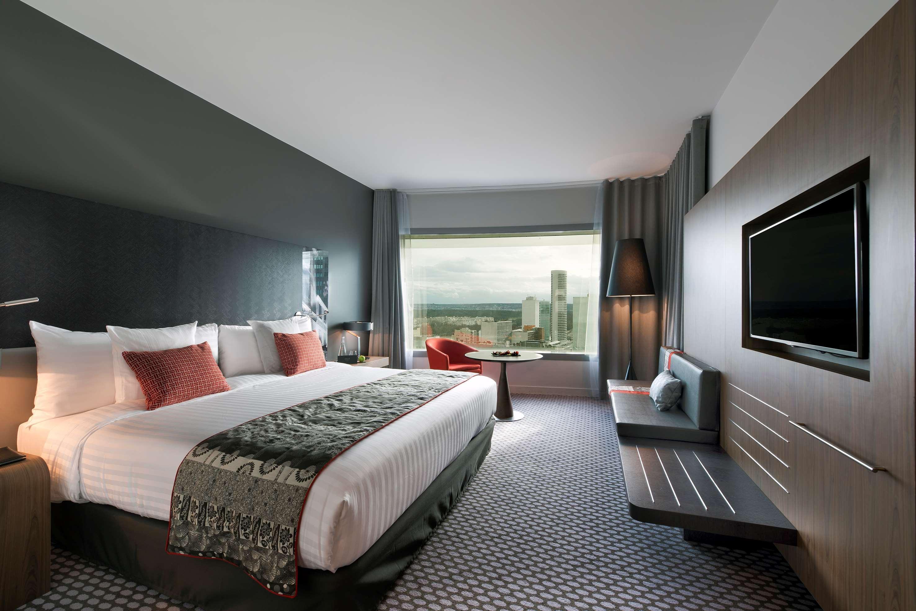 Melia Paris La Defense Hotel Courbevoie Ngoại thất bức ảnh