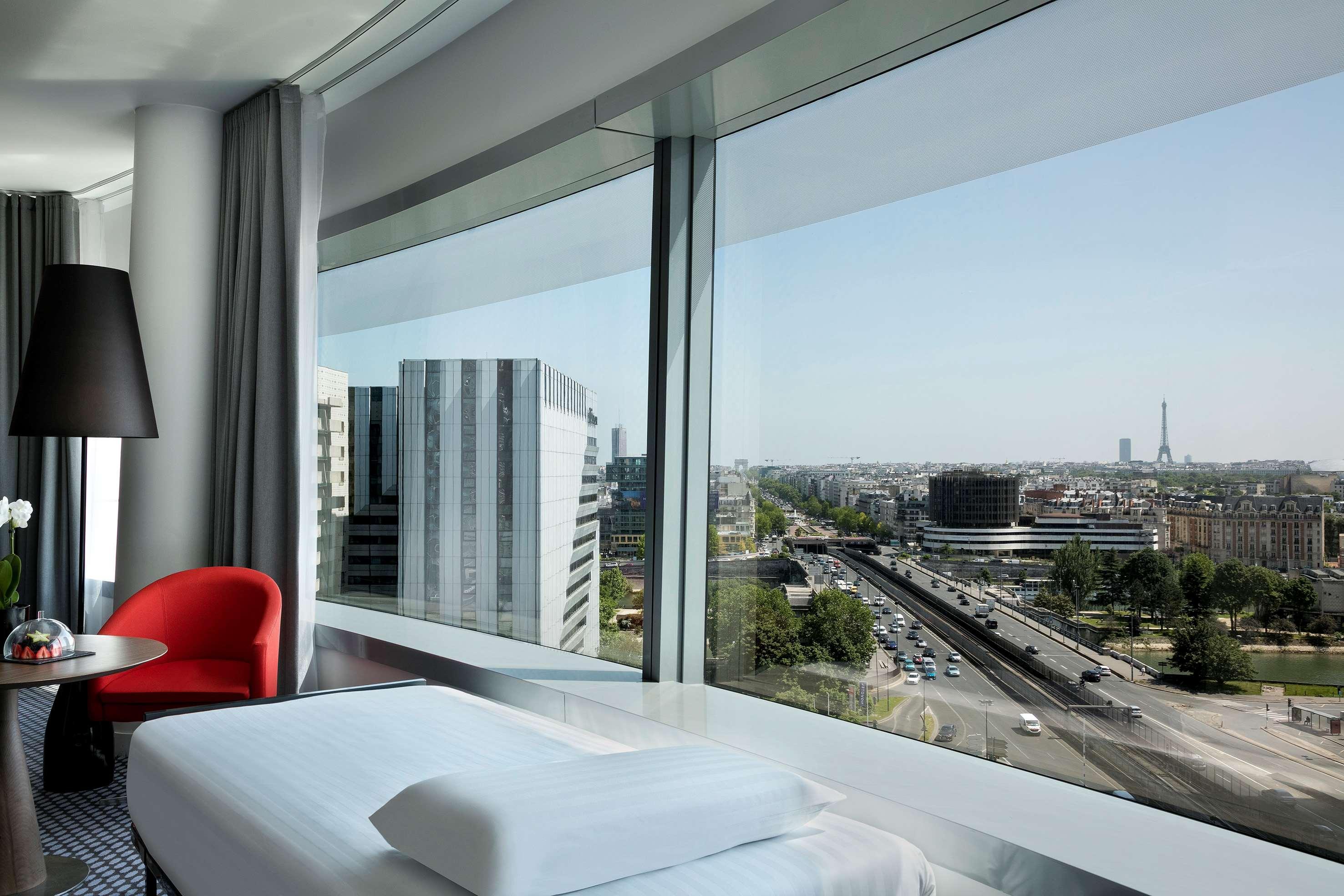 Melia Paris La Defense Hotel Courbevoie Ngoại thất bức ảnh