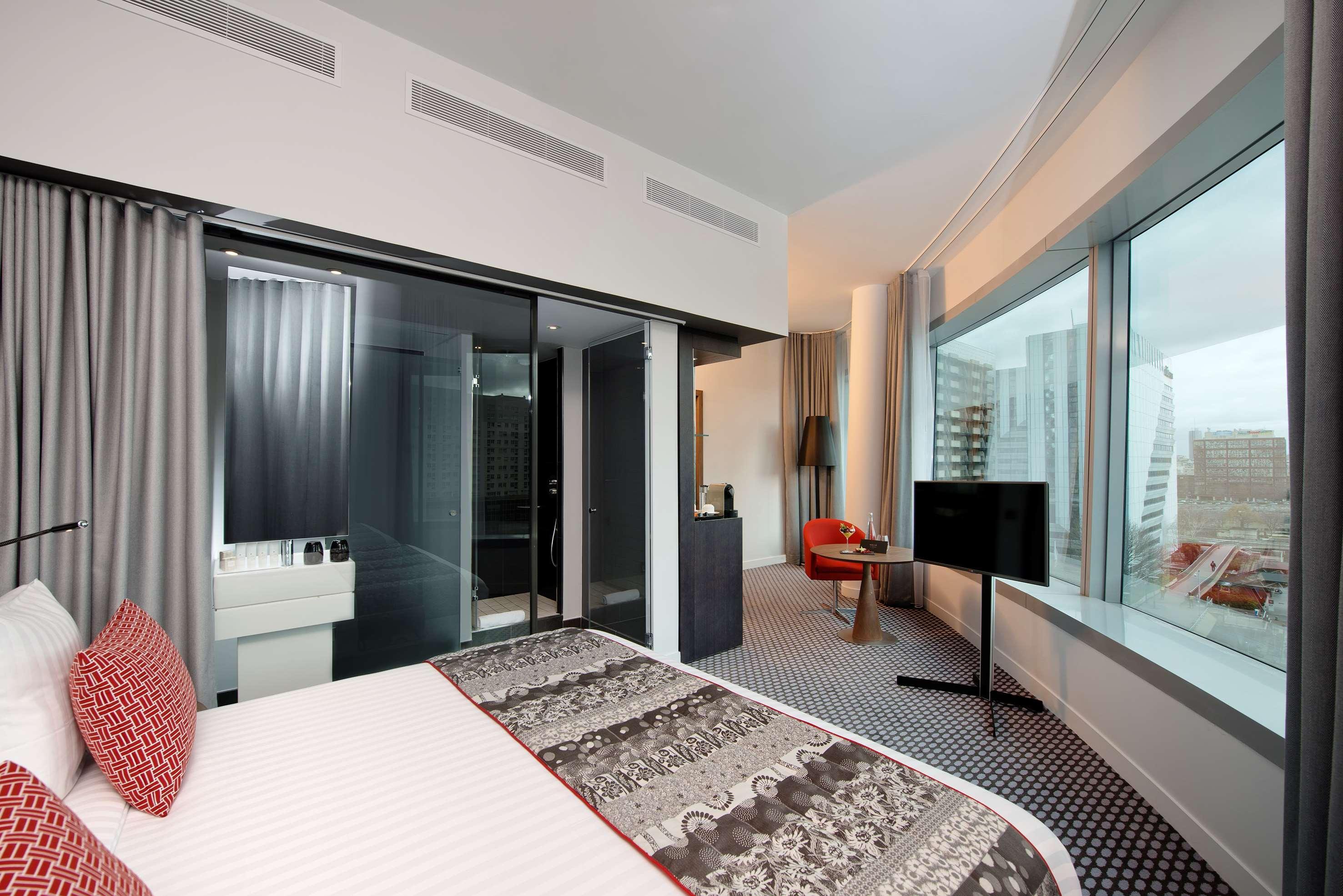 Melia Paris La Defense Hotel Courbevoie Ngoại thất bức ảnh