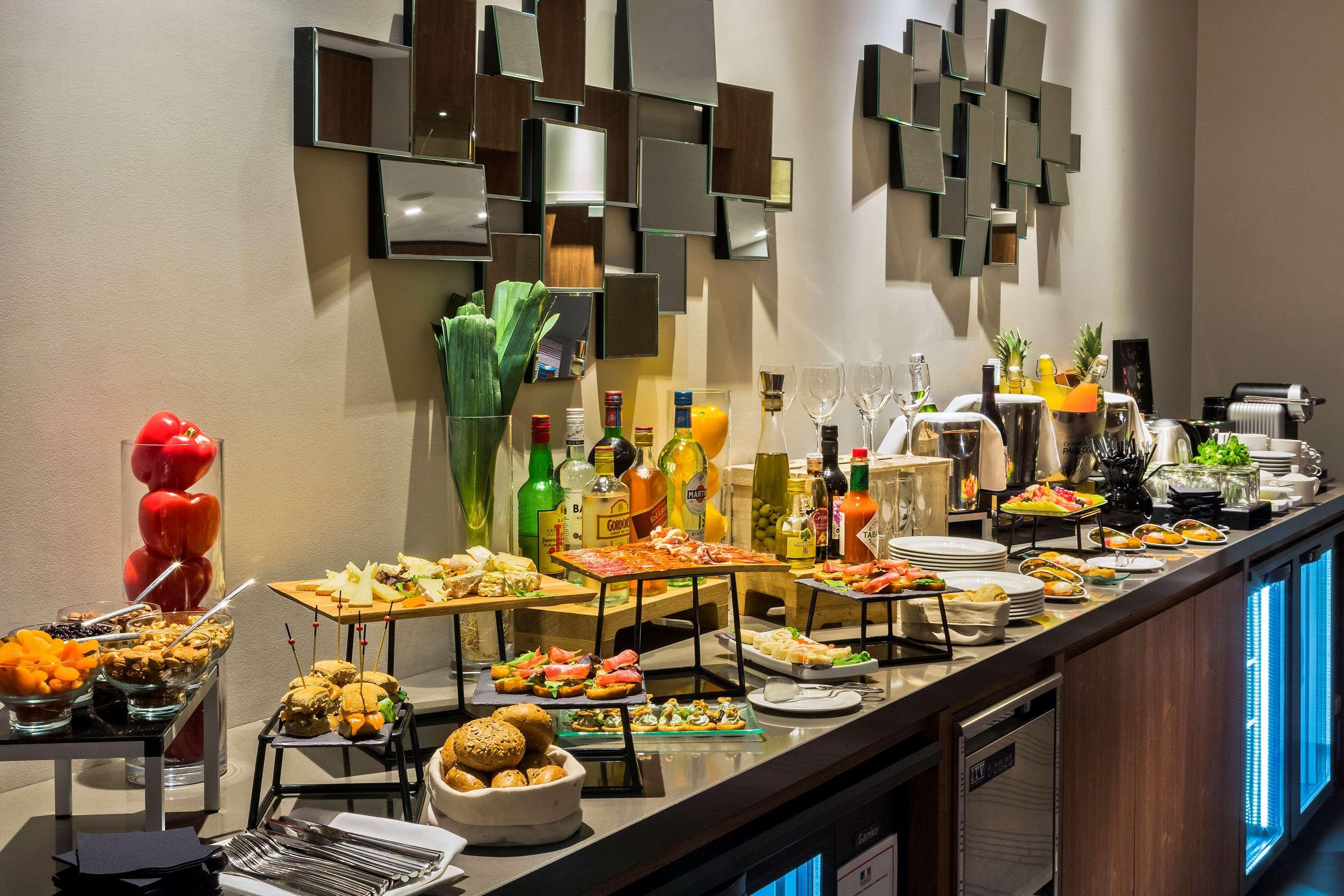 Melia Paris La Defense Hotel Courbevoie Ngoại thất bức ảnh