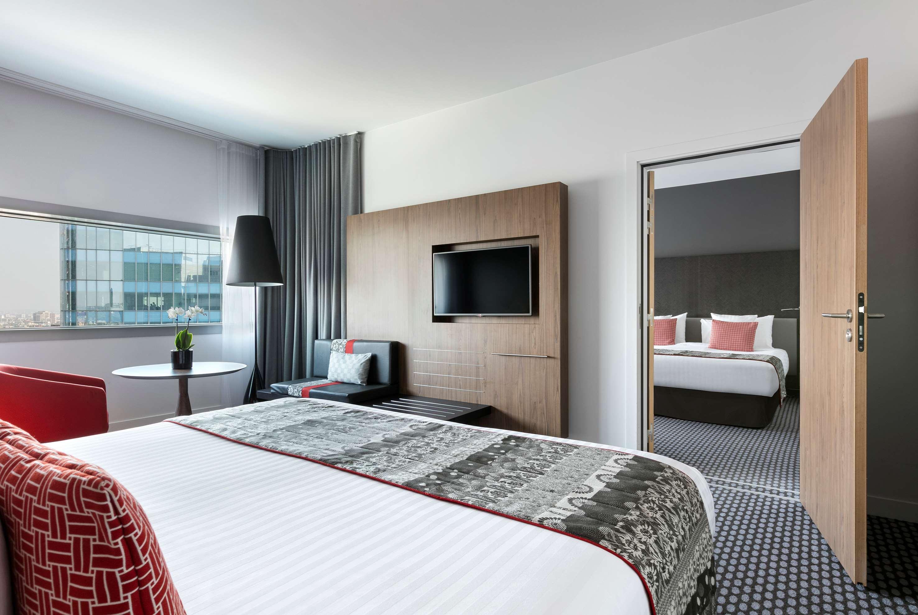 Melia Paris La Defense Hotel Courbevoie Ngoại thất bức ảnh